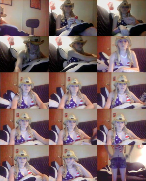 Download Video File: myfreecams camoblondie