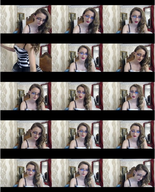 Download Video File: myfreecams cleomartel