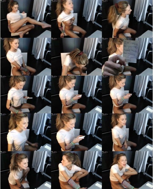 Download Video File: myfreecams crazy chloe