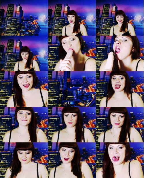 Download Video File: myfreecams crazytongue4u