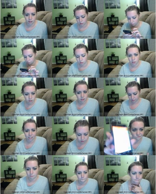 Download Video File: myfreecams cumforcarmen