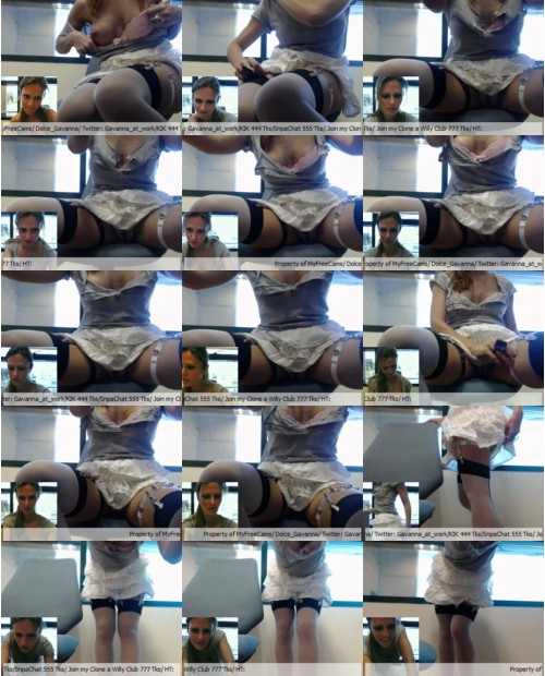 Download Video File: myfreecams dolce gavanna