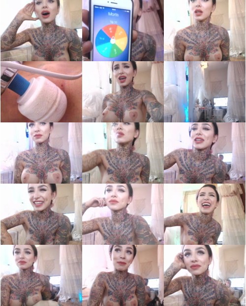 Download Video File: myfreecams georgieghee
