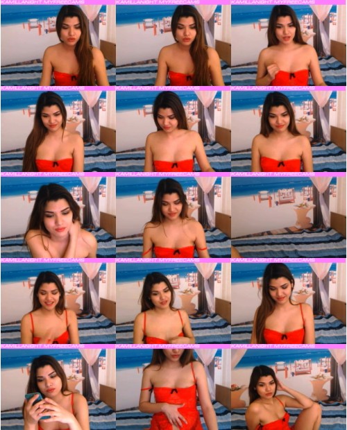 Download Video File: myfreecams kamillanight