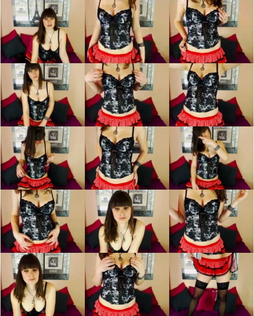 Download Video File: myfreecams kantix