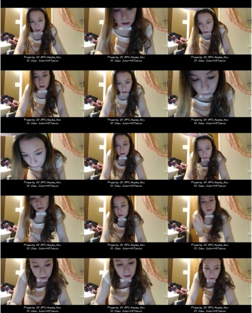 Download Video File: myfreecams kaylee kiss