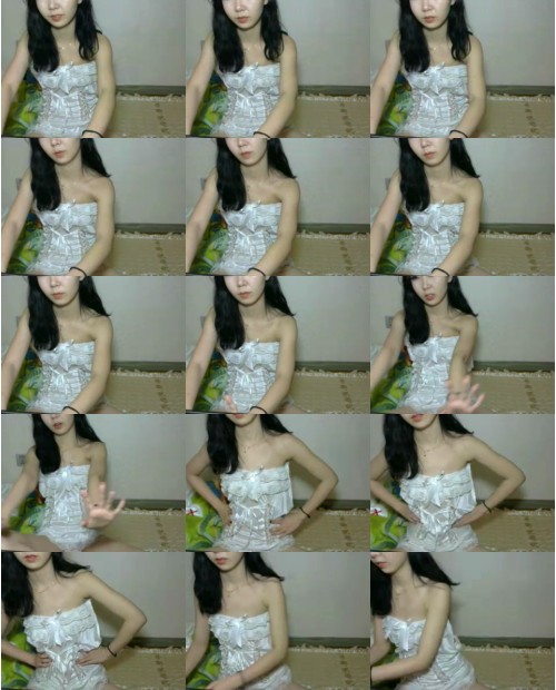 Download Video File: myfreecams korean girl