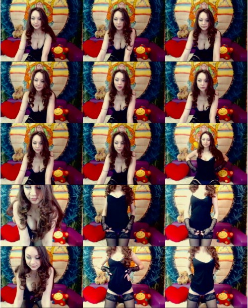 Download Video File: myfreecams laisapeacock