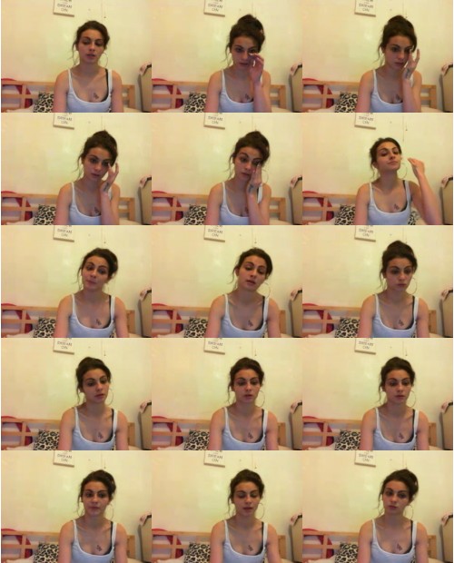 Download Video File: myfreecams naughtykara19