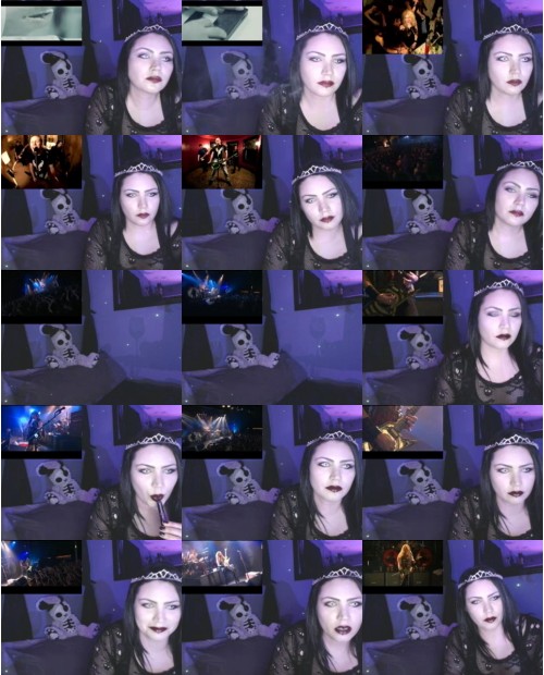 Download Video File: myfreecams queenofmetal