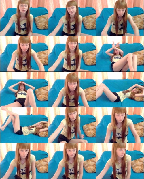 Download Video File: myfreecams red lady