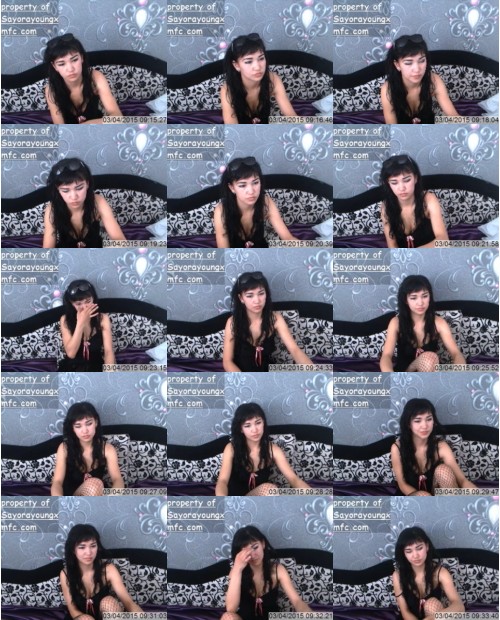 Download Video File: myfreecams sayorayoungx