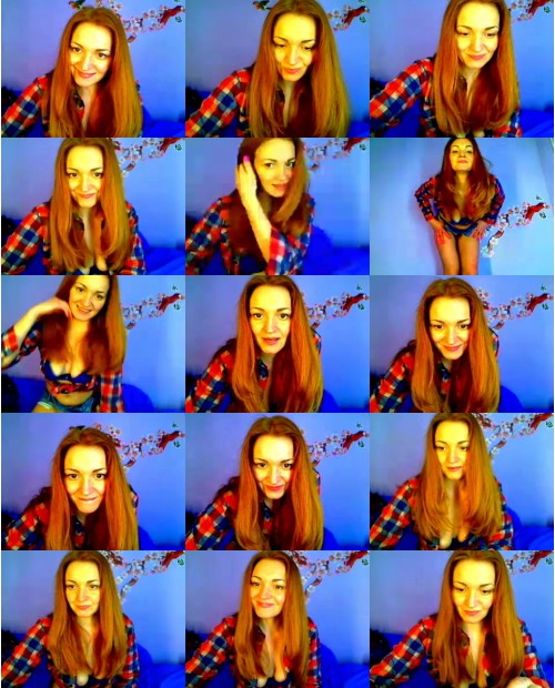 Download Video File: myfreecams trueredhead4u