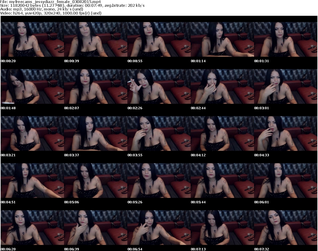 Download Or Stream File: myfreecams jessydiazz 03 August 2015
