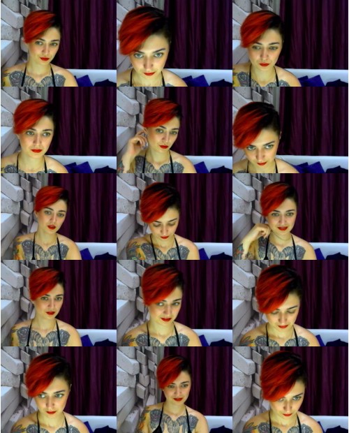 Download Video File: myfreecams ali red