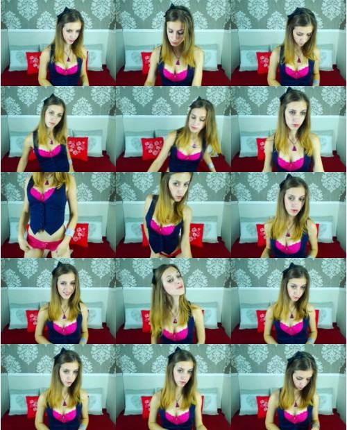 Download Video File: myfreecams amandinew