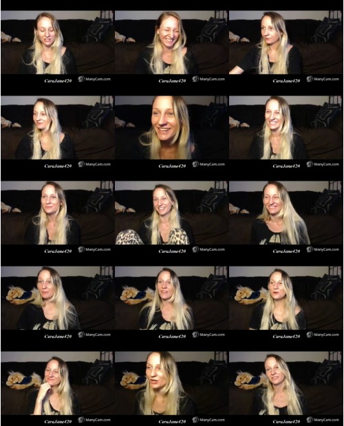 Download Video File: myfreecams carajane420