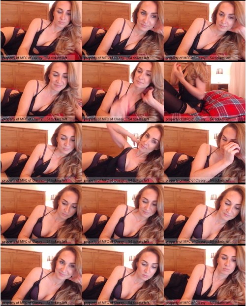 Download Video File: myfreecams gb classy