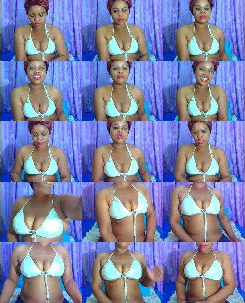 Download Video File: myfreecams honeyblackxx