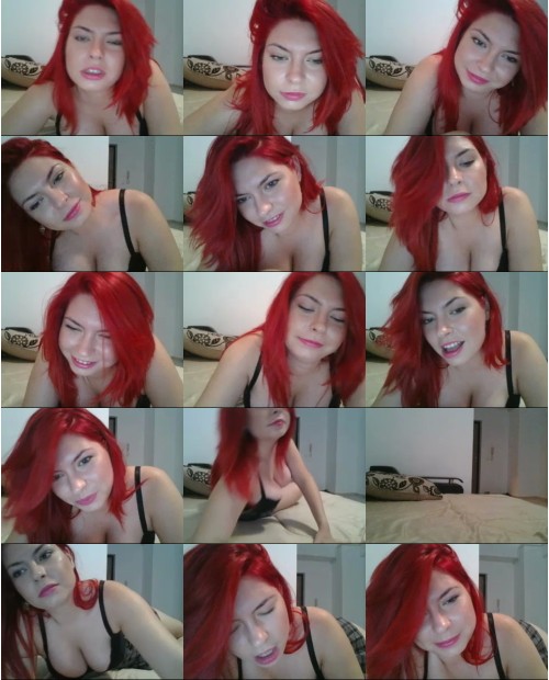 Download Video File: myfreecams hotestredhead