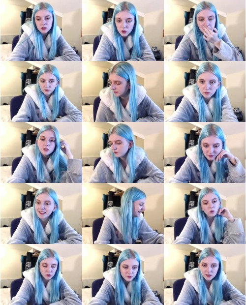 Download Video File: myfreecams icklebluee