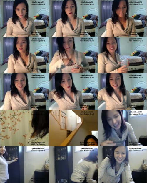 Download Video File: myfreecams kellyheart