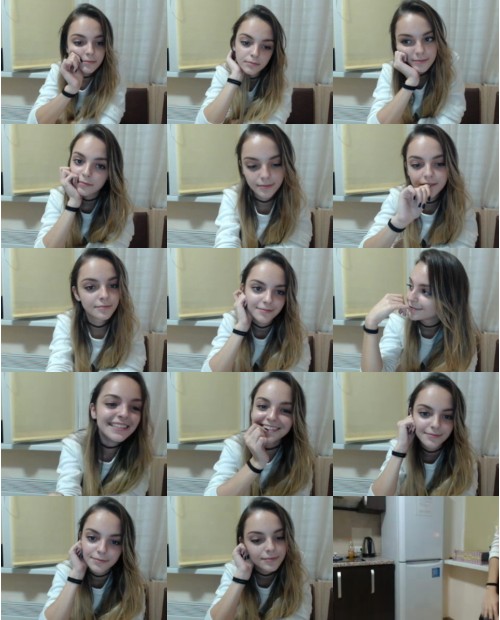 Download Video File: myfreecams kristyyn