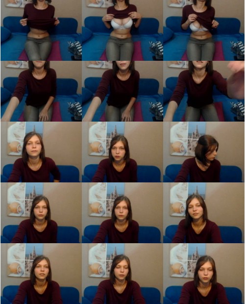 Download Video File: myfreecams mellime