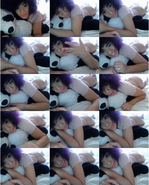 Download Video File: myfreecams afroditah