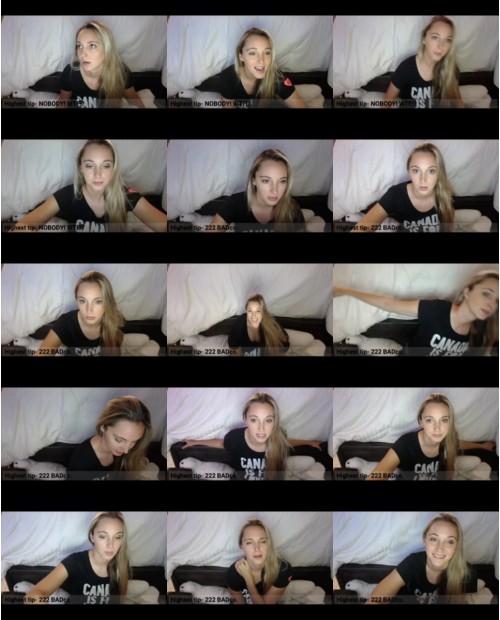 Download Video File: myfreecams allieknox