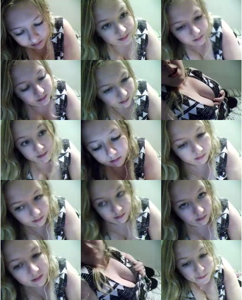 Download Video File: myfreecams buxom blonde