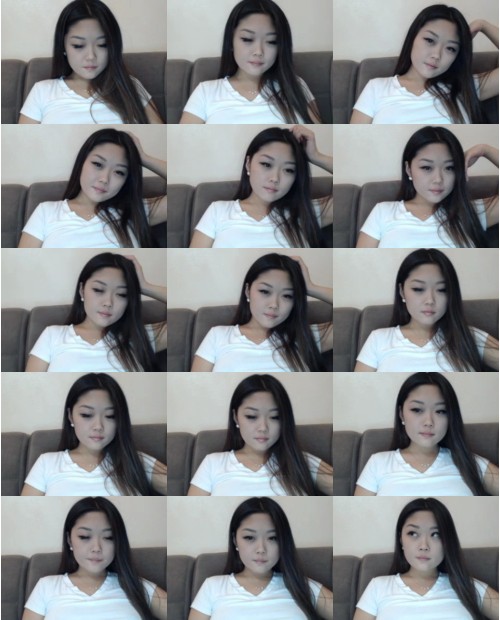 Download Video File: myfreecams korean beauty