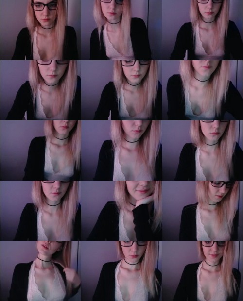 Download Video File: myfreecams alisska