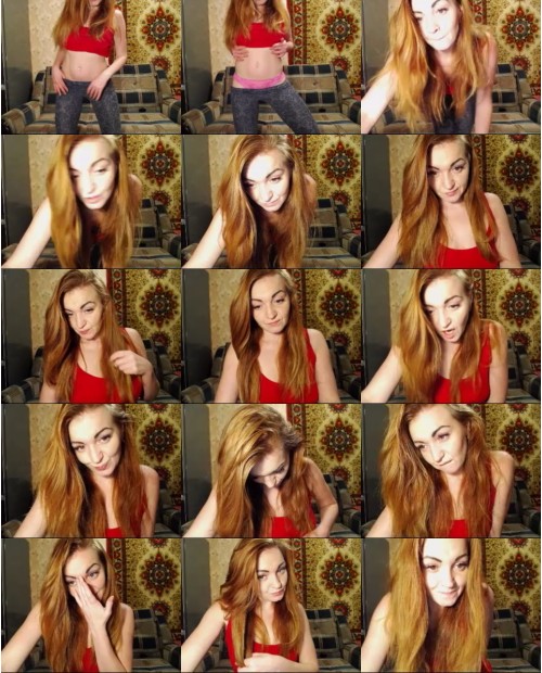 Download Video File: myfreecams bestredhead4u