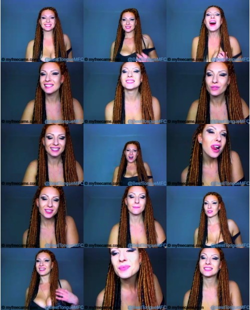 Download Video File: myfreecams besttongue4u