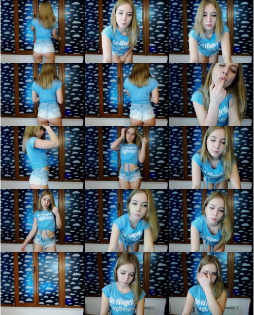 Download Video File: myfreecams blondaass