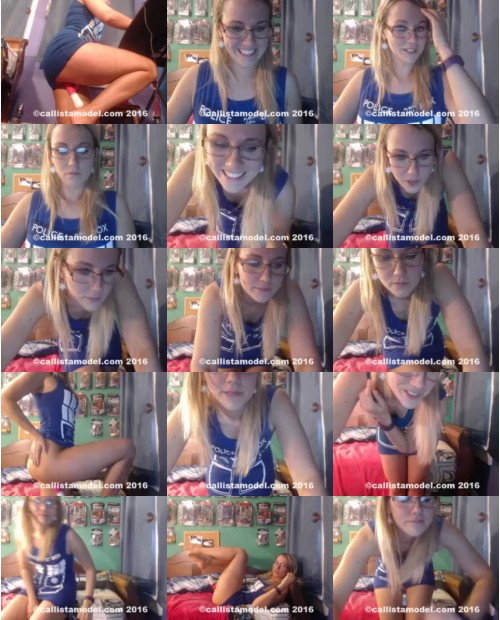 Download Video File: myfreecams callistamae