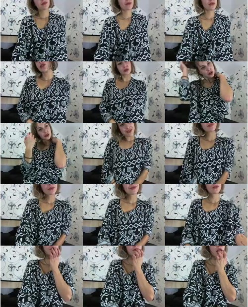 Download Video File: myfreecams egerie