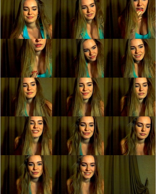 Download Video File: myfreecams malinkaa