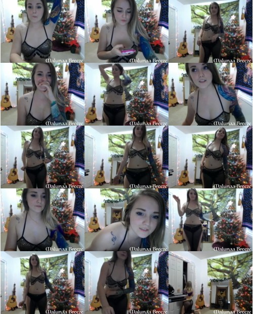 Download Video File: myfreecams malunaa