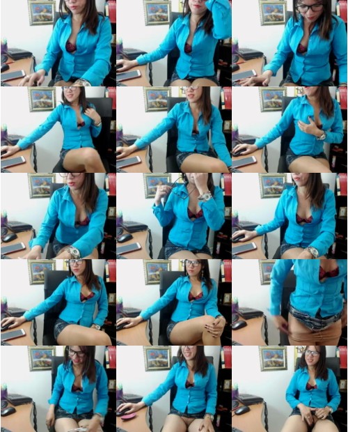 Download Video File: myfreecams mikahlatin