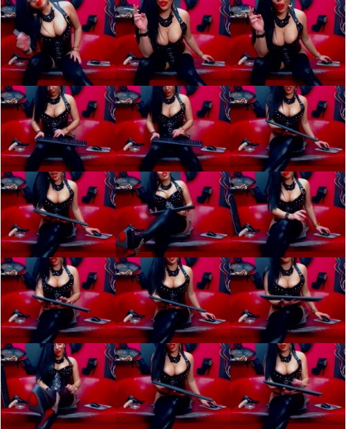 Download Video File: myfreecams missbelatrix