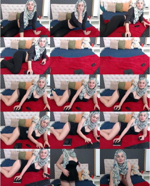 Download Video File: myfreecams muslimdaliya