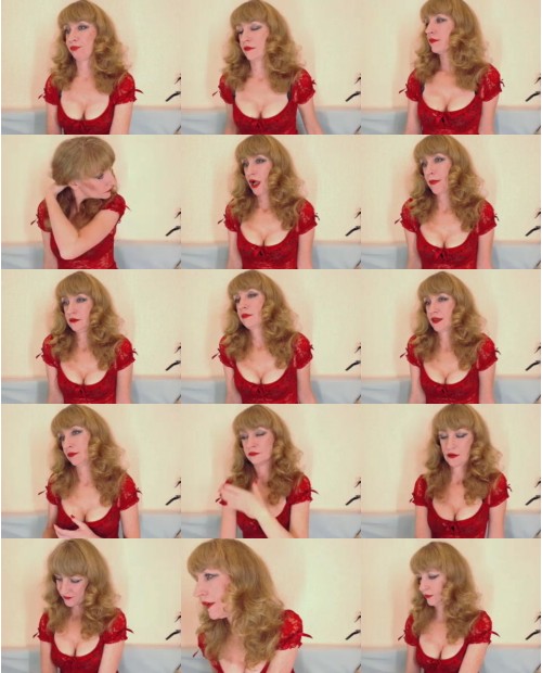 Download Video File: myfreecams redellina