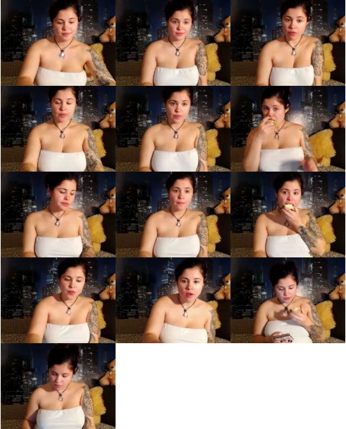 Download Video File: myfreecams steffy star