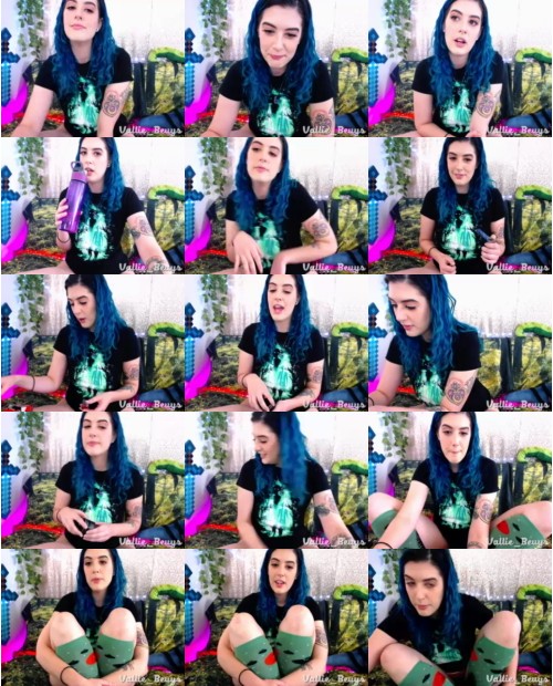 Download Video File: myfreecams vallie beuys
