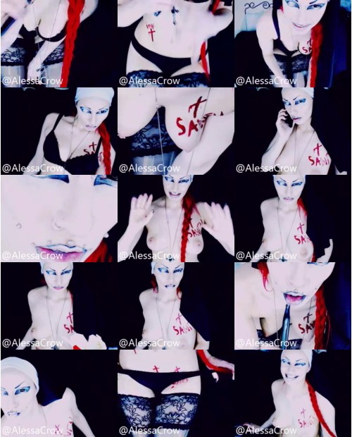 Download Video File: myfreecams alessa 666