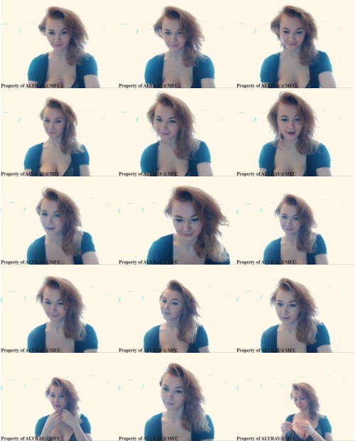 Download Video File: myfreecams alyray