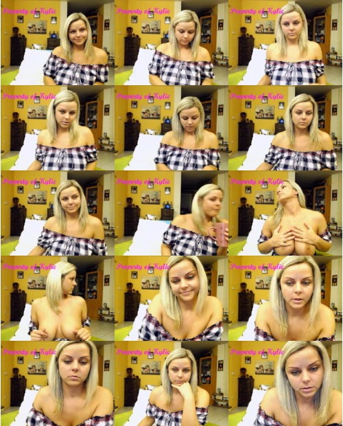 Download Video File: myfreecams blondekylie