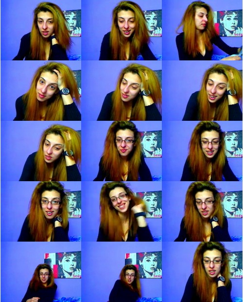 Download Video File: myfreecams candychrissi